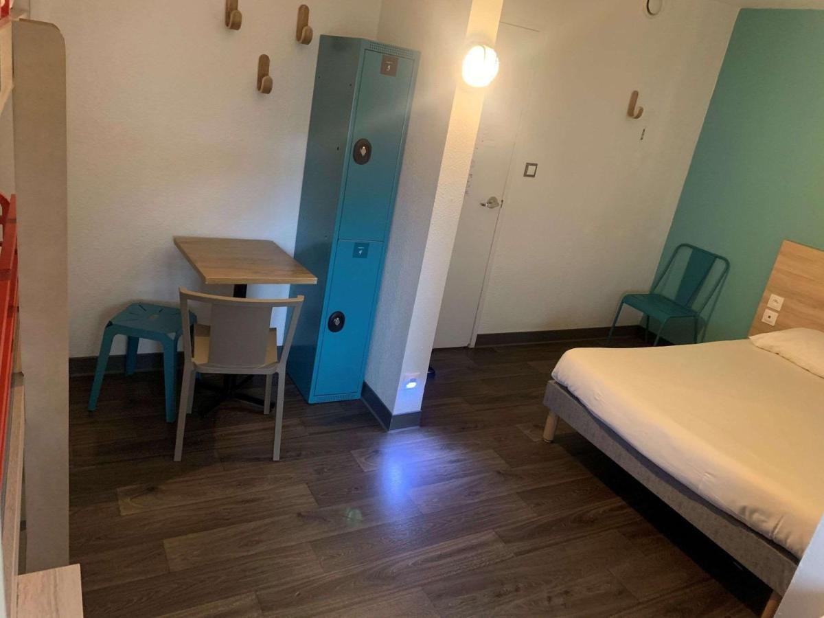 Hotelf1 Saint Witz A1 Hotel Exterior foto